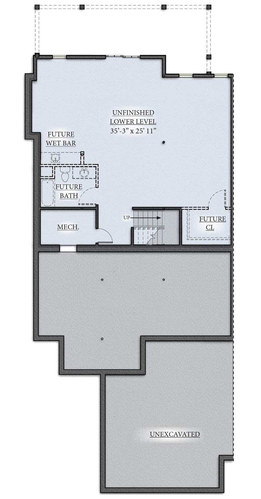 Classic Floor Plan