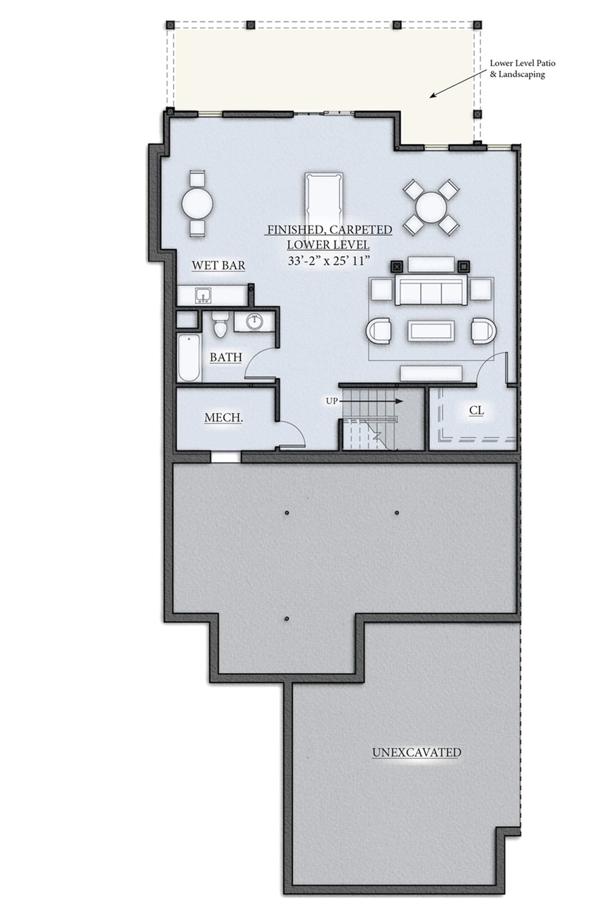 Premium Lower Level Options