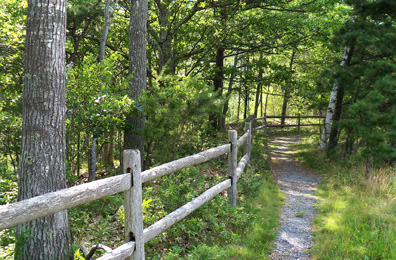 Villages MHB Nature Trails & Ponds